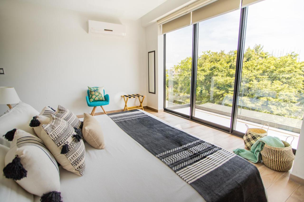 Macondo 5Ta Av Residences Fi Playa del Carmen Exterior photo