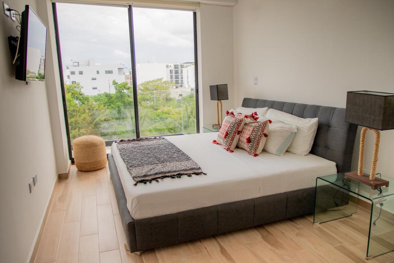 Macondo 5Ta Av Residences Fi Playa del Carmen Exterior photo