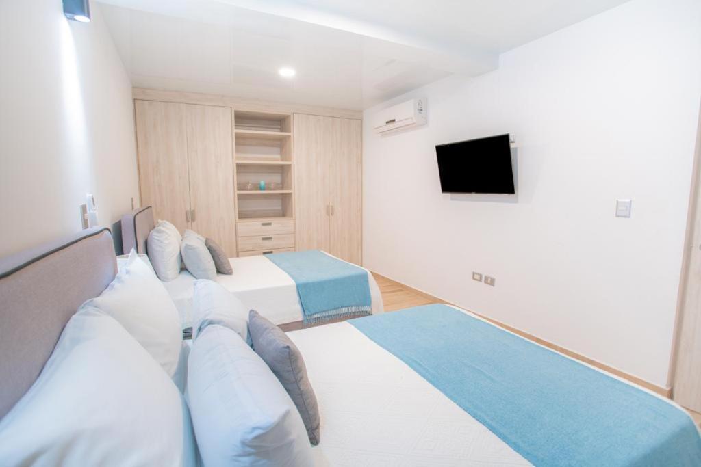Macondo 5Ta Av Residences Fi Playa del Carmen Room photo