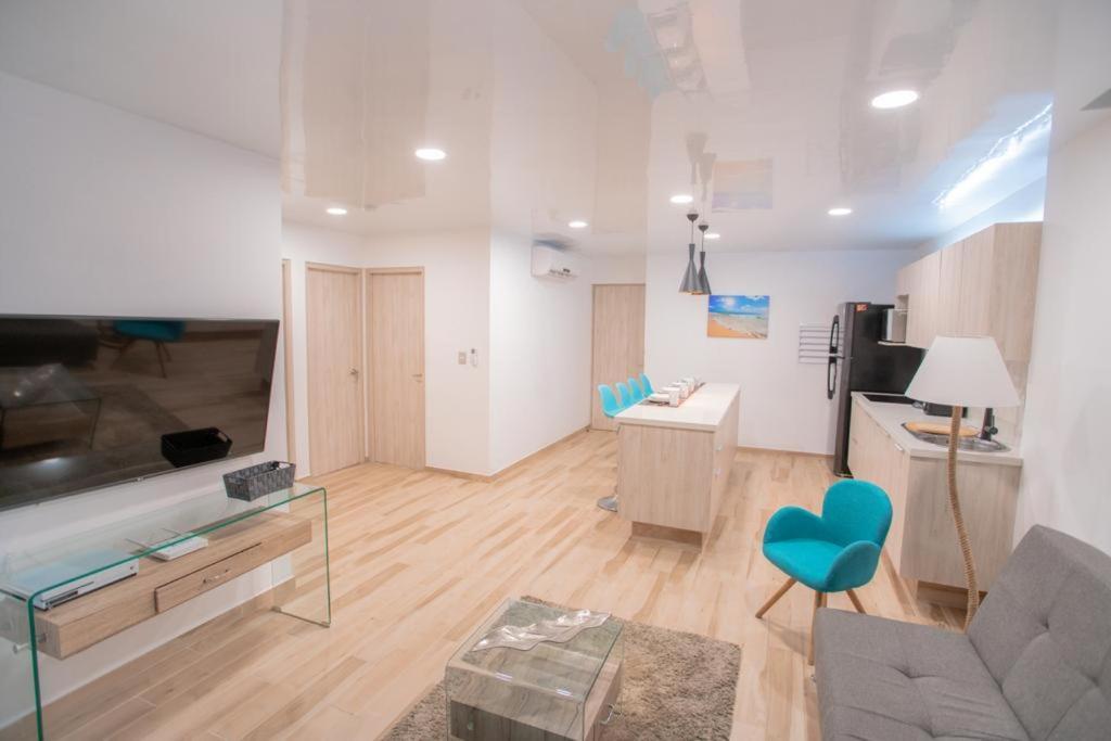 Macondo 5Ta Av Residences Fi Playa del Carmen Room photo
