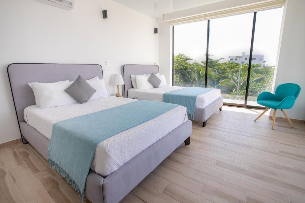 Macondo 5Ta Av Residences Fi Playa del Carmen Exterior photo