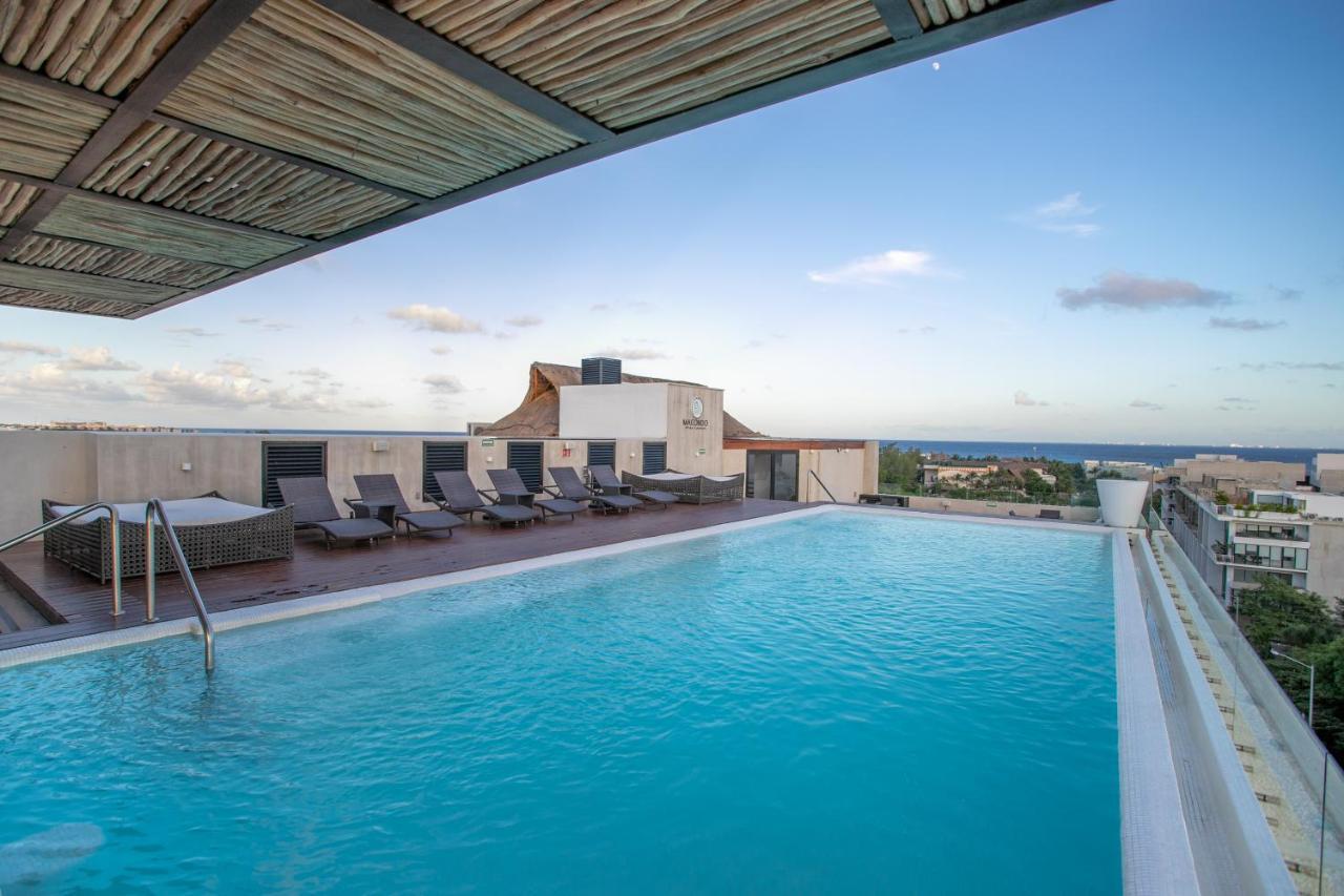 Macondo 5Ta Av Residences Fi Playa del Carmen Exterior photo