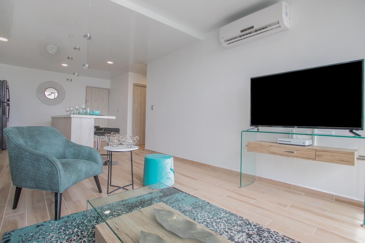 Macondo 5Ta Av Residences Fi Playa del Carmen Exterior photo