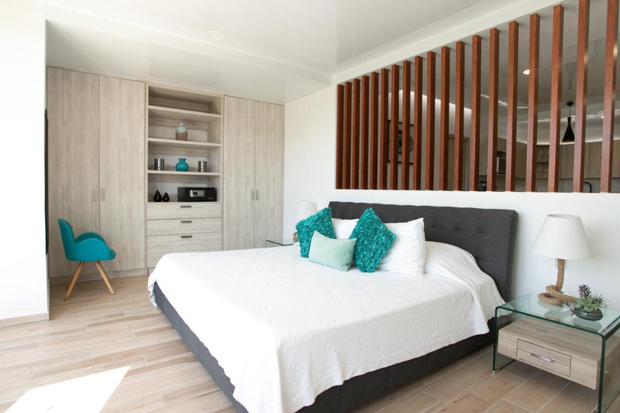 Macondo 5Ta Av Residences Fi Playa del Carmen Exterior photo