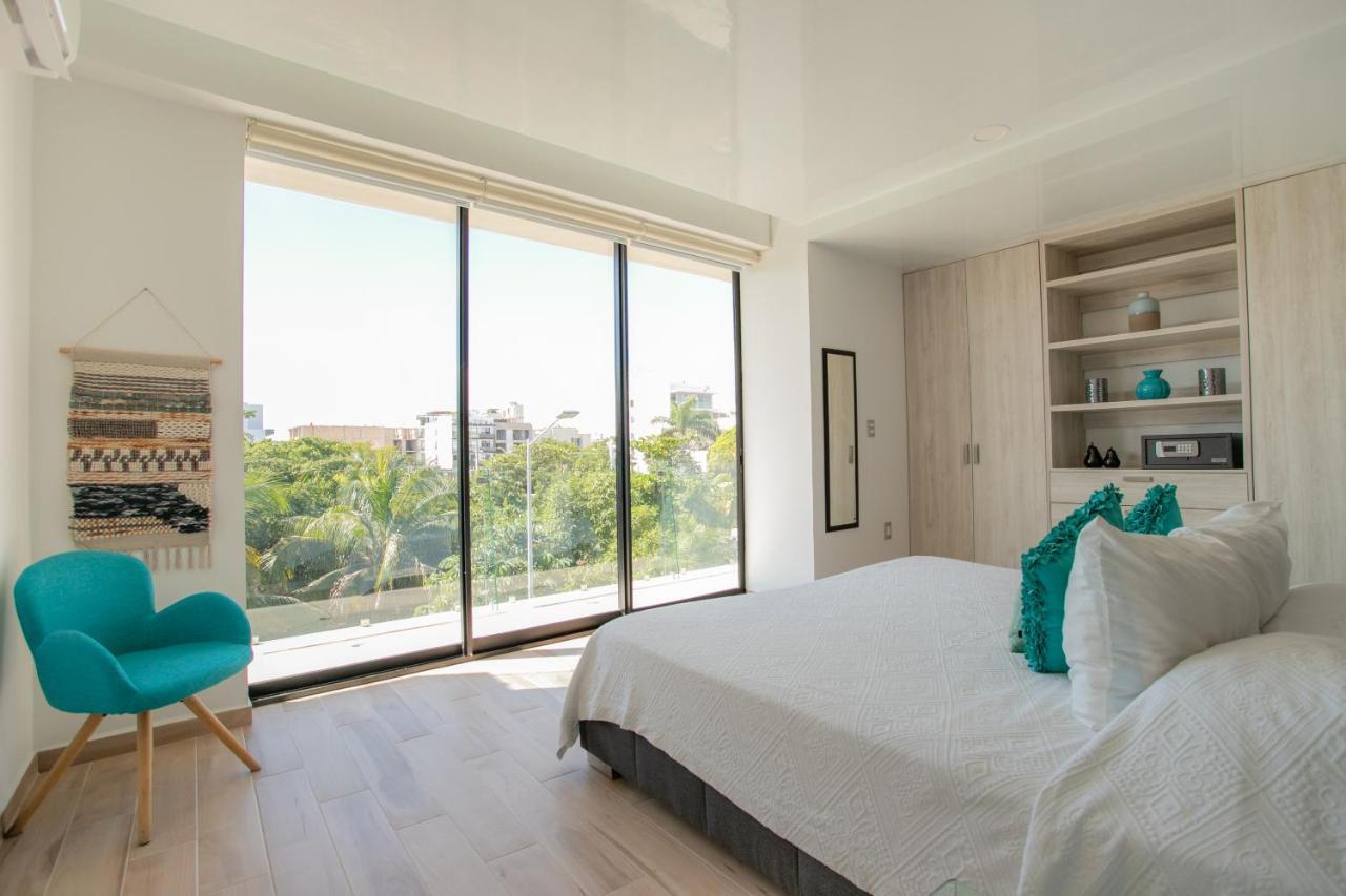 Macondo 5Ta Av Residences Fi Playa del Carmen Exterior photo