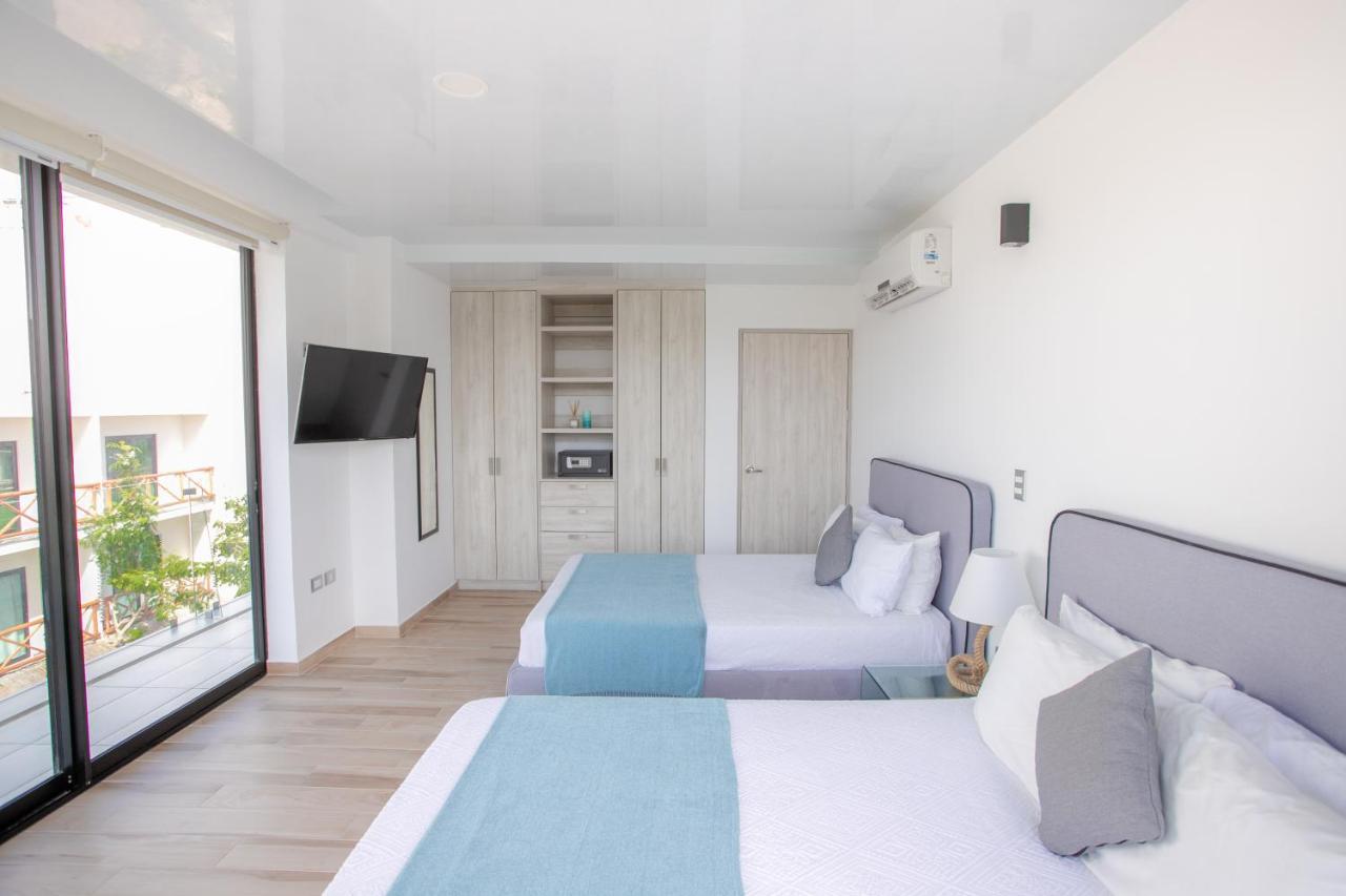 Macondo 5Ta Av Residences Fi Playa del Carmen Exterior photo