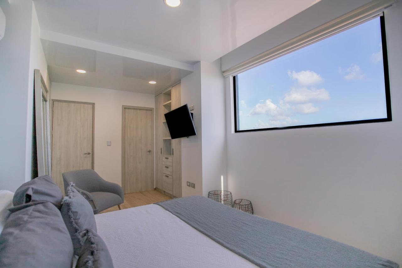 Macondo 5Ta Av Residences Fi Playa del Carmen Exterior photo